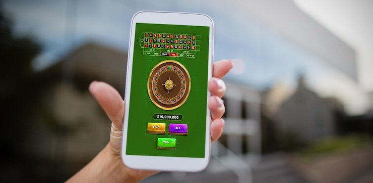 vk8 login হোম স্ক্রিনে লাল গেমিং পরিবেশ